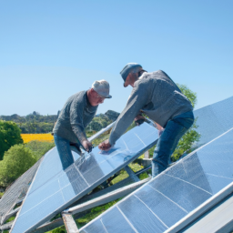 Tuiles Solaires : Intégration Harmonieuse de l'Énergie Renouvelable dans votre Toiture Genas